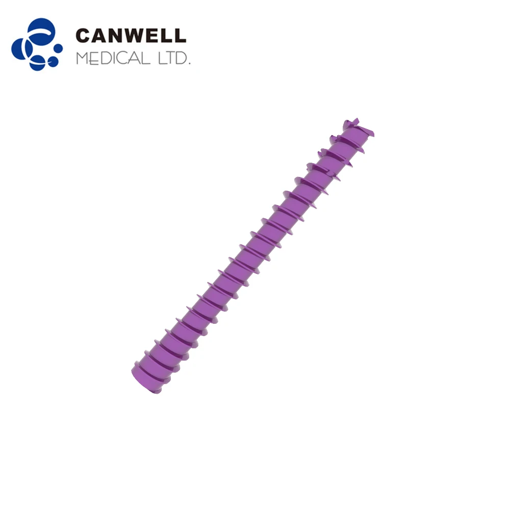 Titanium Supplier Orthopedic Products Headless Compression Cannulated Screw Herbert Screw