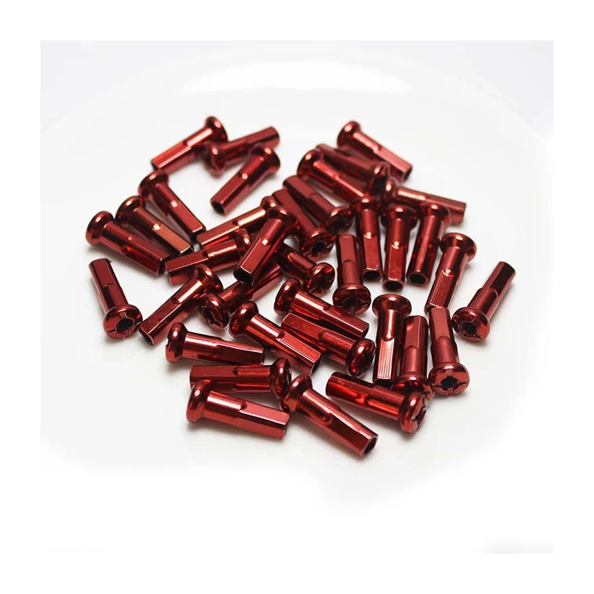 Carbon Spoked Disc Brake Wheels Steel Ripear Tool Bicycle Spokes Nipple with lock