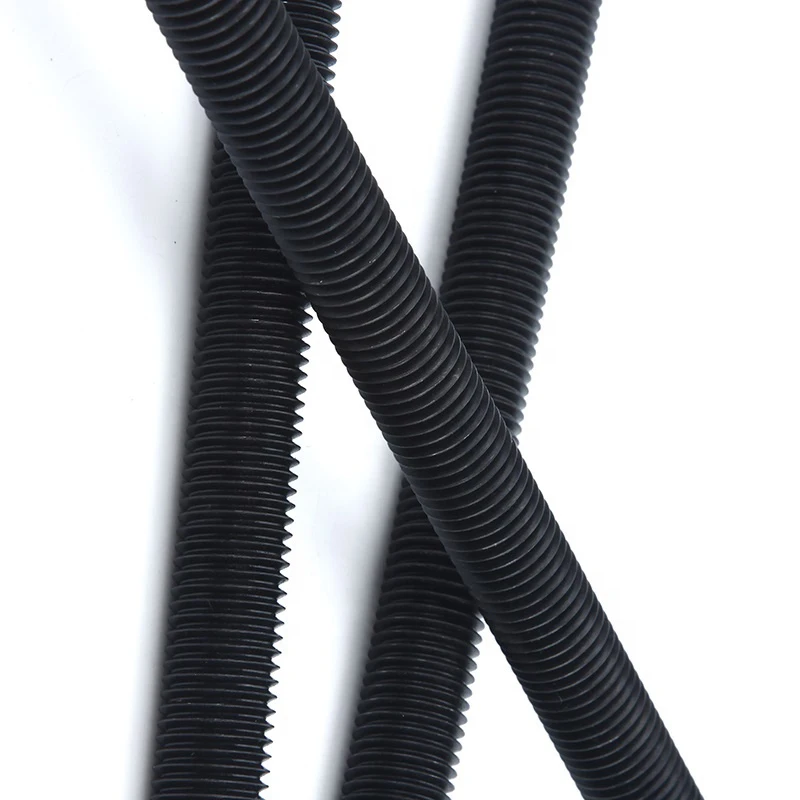 Studs Hot Dipped Galvanized Thread Bars Threaded rods Grade 4.8