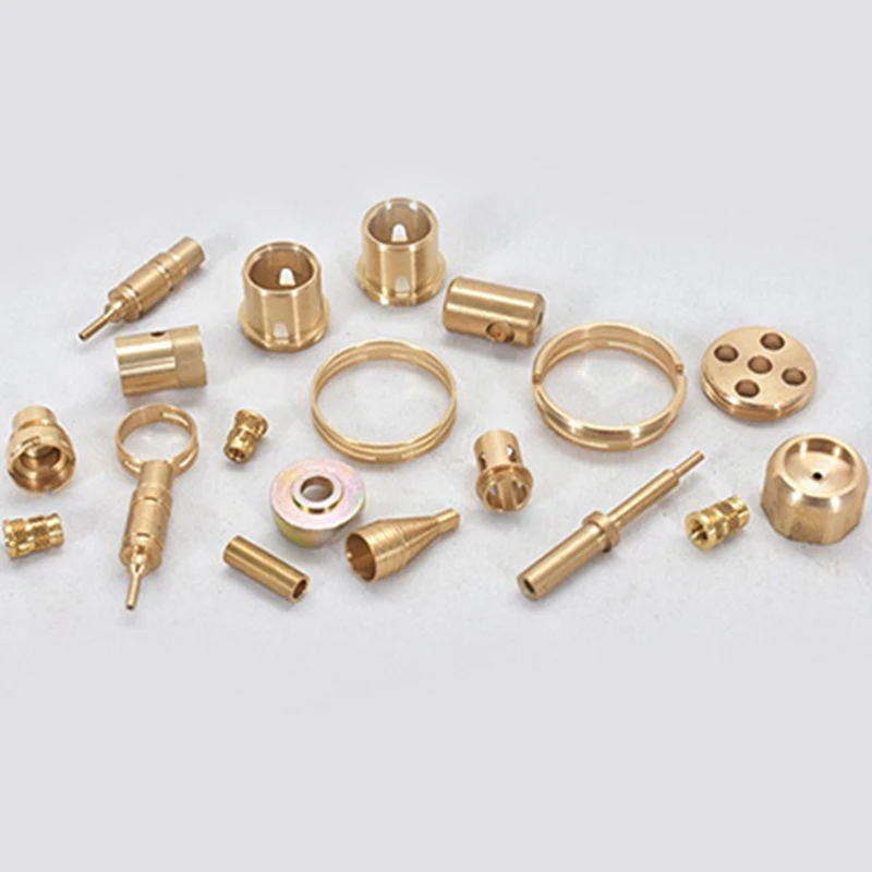 Oem Customized Metal Alloy Mass Production Cnc Machining Metal Aluminum Spare Part
