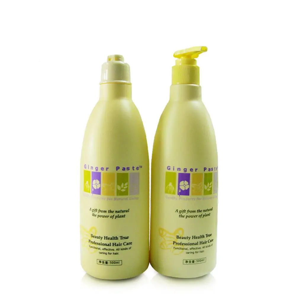 China Factory Guangzhou High Quality Professional Hair Growth Shampoo and Conditioner Private Label