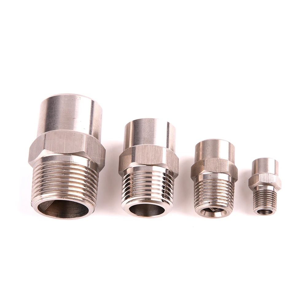 YS Premium BBW Stainless Steel Solid Cone Nozzle for various industrial  & Agriculture Nozzle