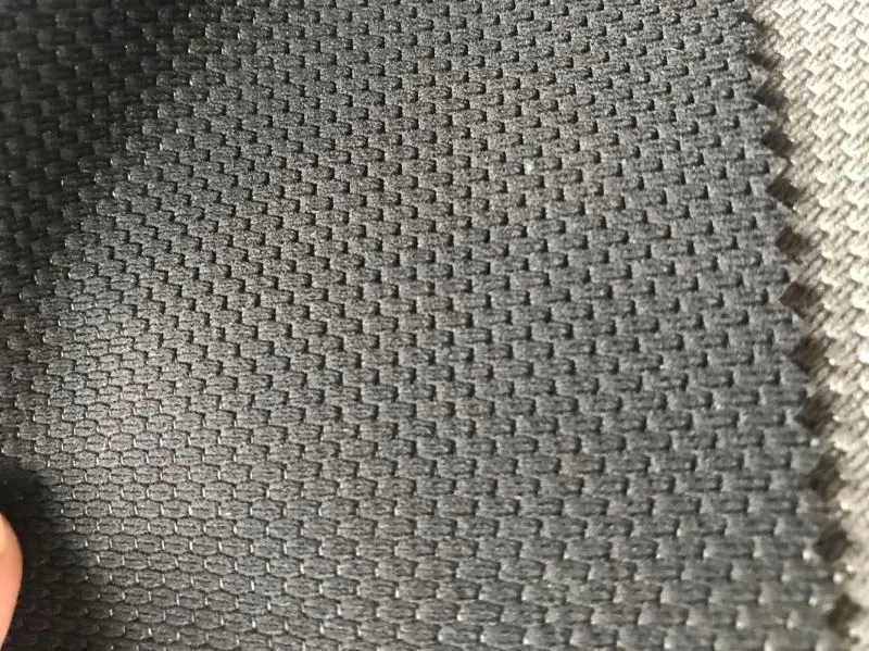 High Quality Comfortable lingerie mesh fabric composition