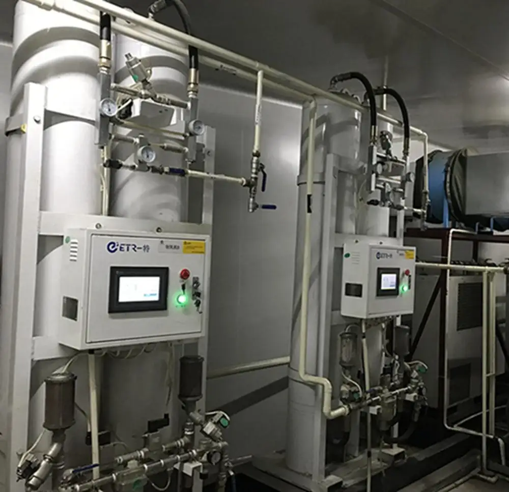 medical psa Oxygen gas Plant hospital Generador De Oxigeno Oxygen Generator China