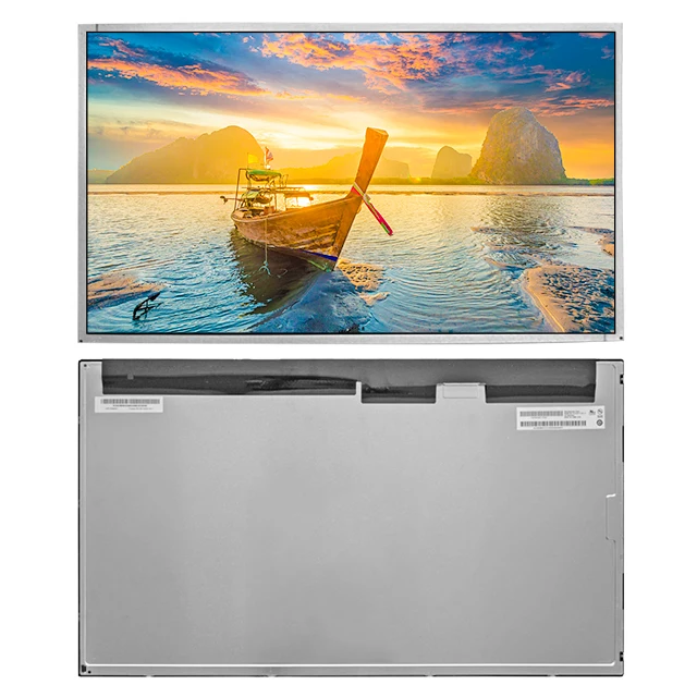 M240HTN01.2 AUO LCD Screen Panel 24 Inch 1920(RGB)x1080 LVDS 30 pins Connector TFT LCD Display