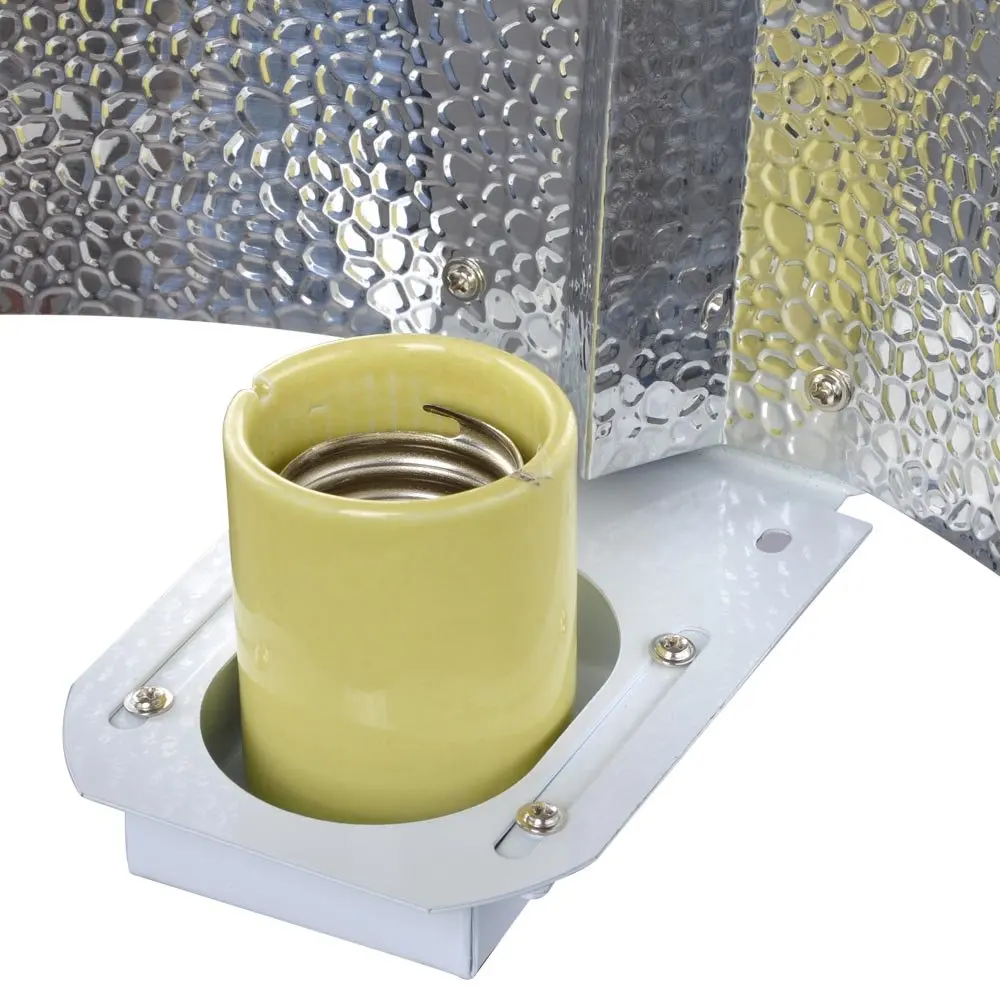 
Hydroponic Aluminum Adjust wings HPS MH meta grow light Reflector adjust wing reflector 
