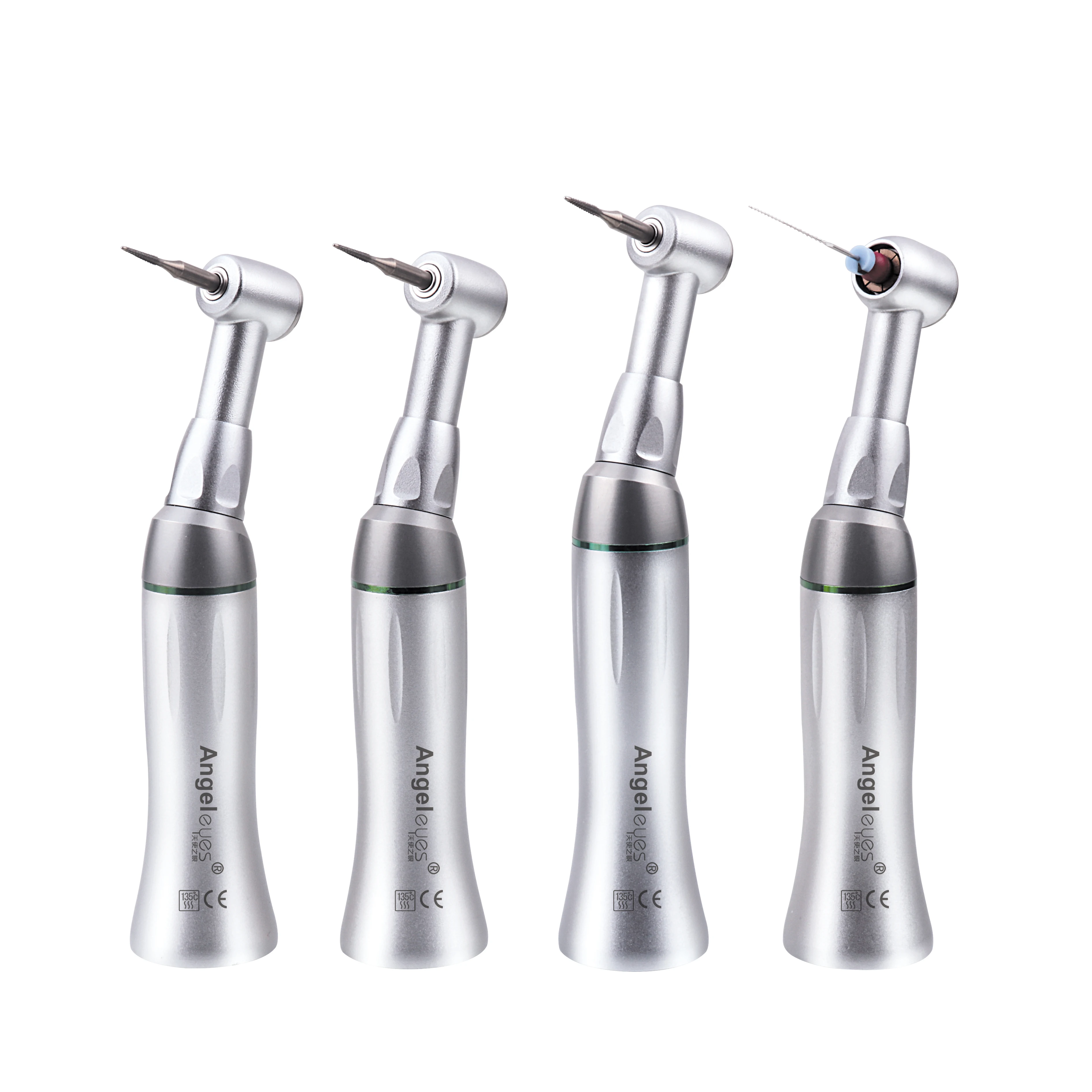 Низкоскоростные наконечники, профессиональные медиальные устройства, стоматологические 10:1/4:1/16:1/20:1/64:1 углы и т. д., другое стоматологическое оборудование