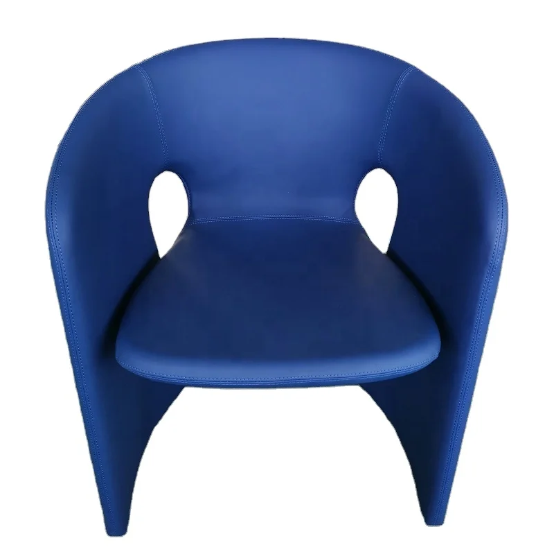 Hotel designer living room Armrest dining room chair Cafe dining room chair furniture