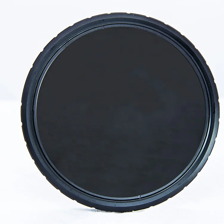  Yophy камеры переменный ND2x-400x фильтр B270 67 мм 77 82 объектив 360 градусов вращающийся Регулируемый набор УФ-фильтров с нейтральной плотностью