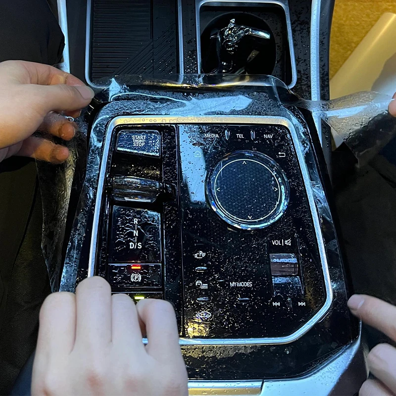 Wholesale Tpu Special Interior Film Tpu Ppf Car Stickers Screen Protector Glass Film Vehicle Accessories Vinyl Wrap