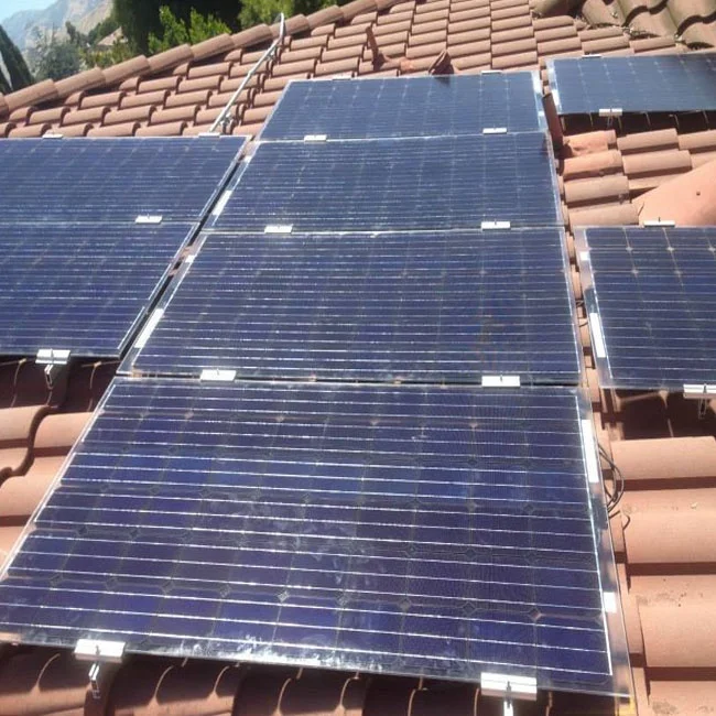  Sunforson rooftop solar mounting pv panel brackets