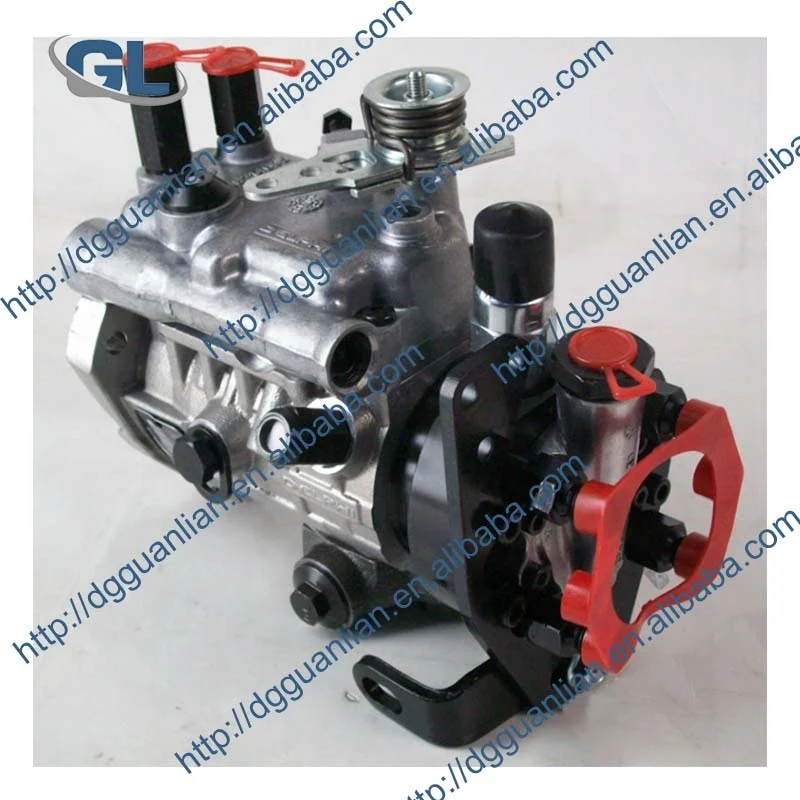 DP200 Diesel Injection Pump 8920A690G 8920A690T  8920A691T  8920A692T For Perkins - 2644F307  UFK4F327