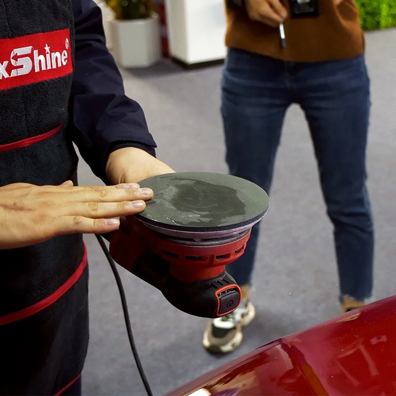 6in Detailing Sanding Paper  with WET Sanding System