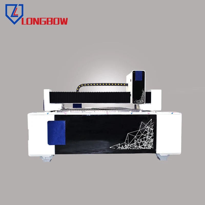 500w 1000w sheet Metal Stainless Fiber Laser Cutting Machine