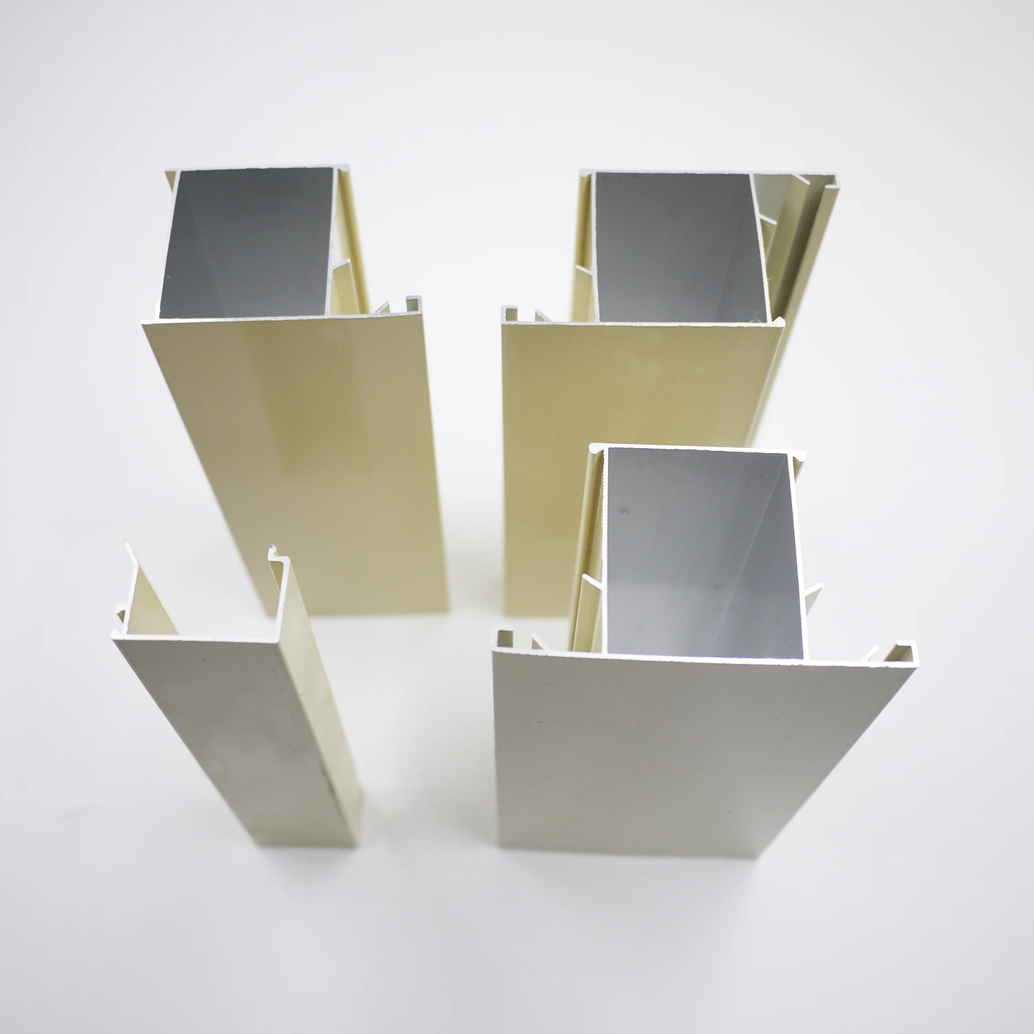 cheap aluminum extrusion profiles for window and doors