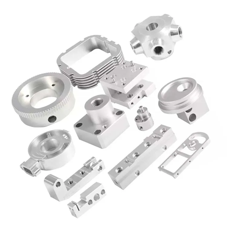 Пользовательская многоцветная анодированная алюминиевая панель корпуса клавиатуры Cnc Механическая