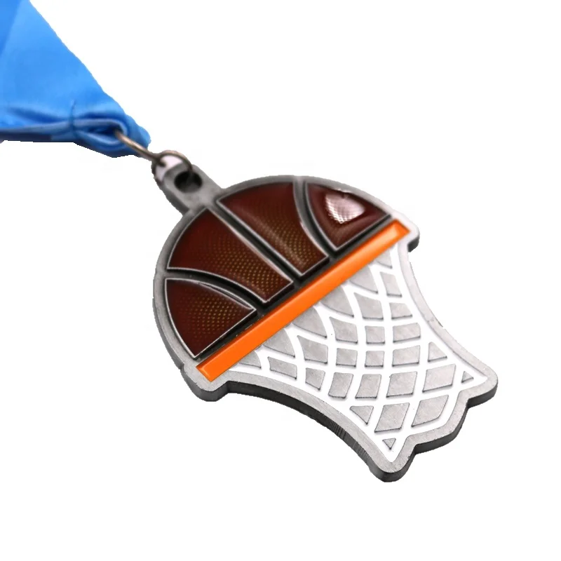High Quality Custom logo Zinc Alloy Souvenir custom color Medal Sport Marathon medal