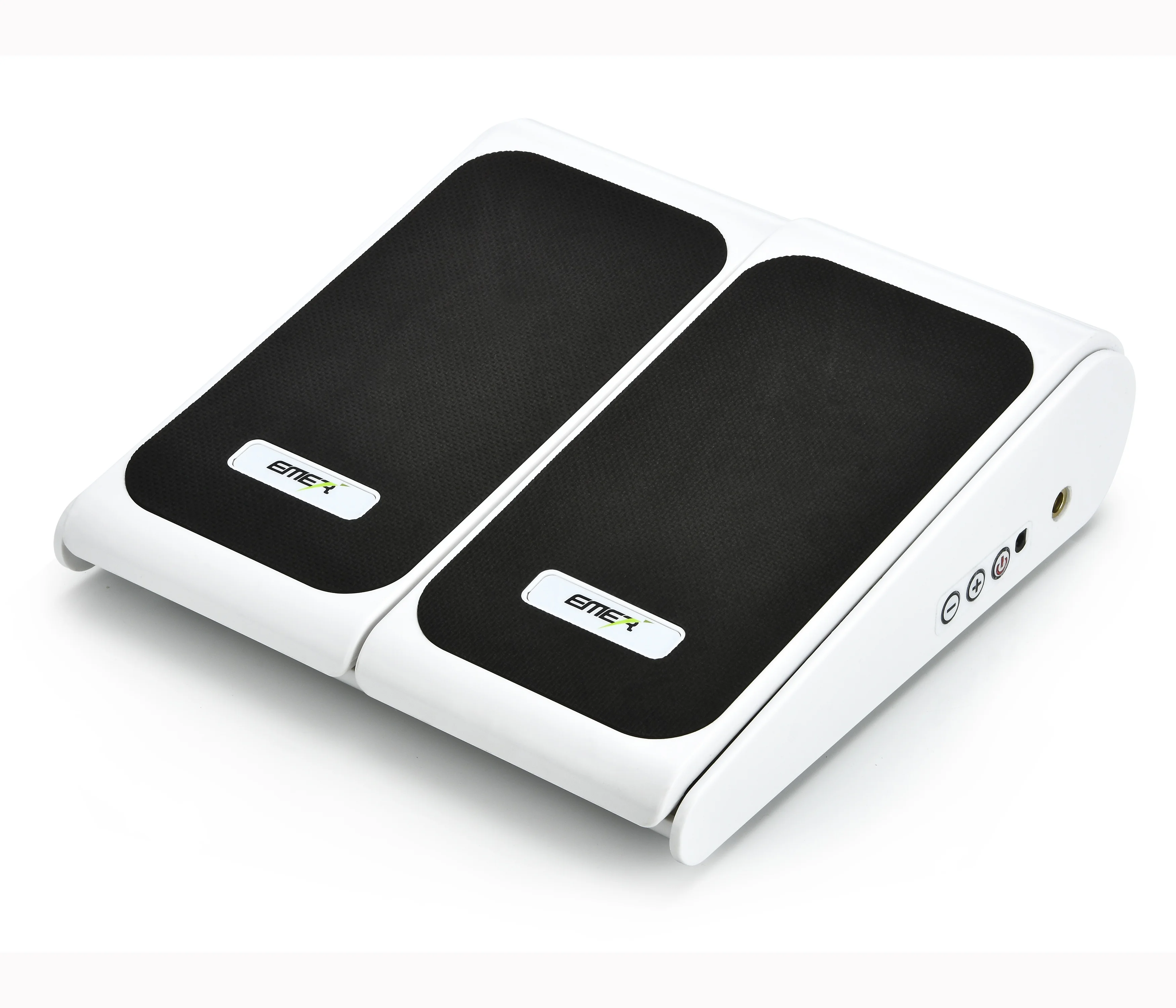 Health care electric foot massager body blood circulation mini vibration machine relax foot & leg muscle exercise machine