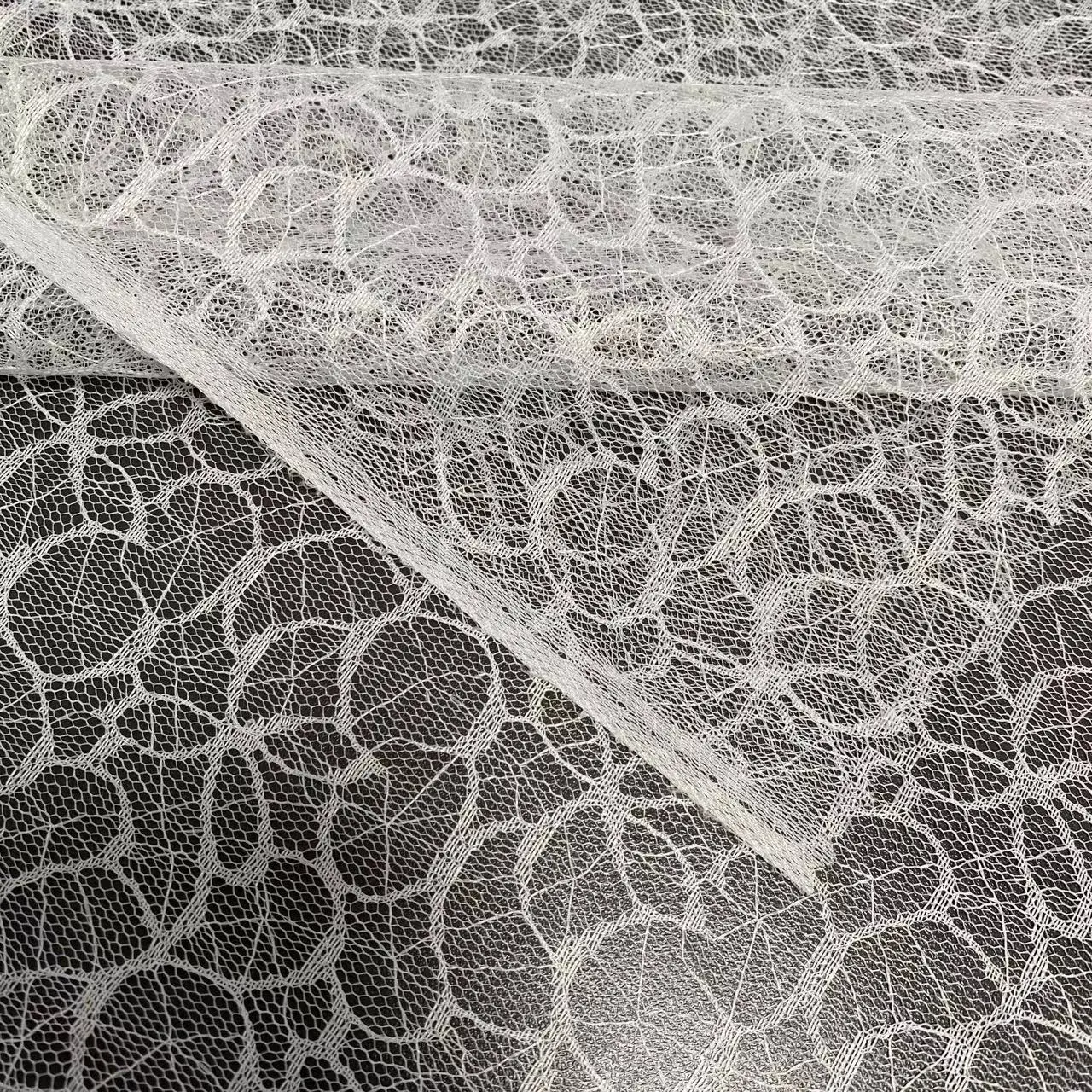 100% Nylon Net Cloth Mesh,soft and Breathable,Can Be Made  Dress Fabric,clothing Fabric,Multi-color Custom Fabric,wholesale