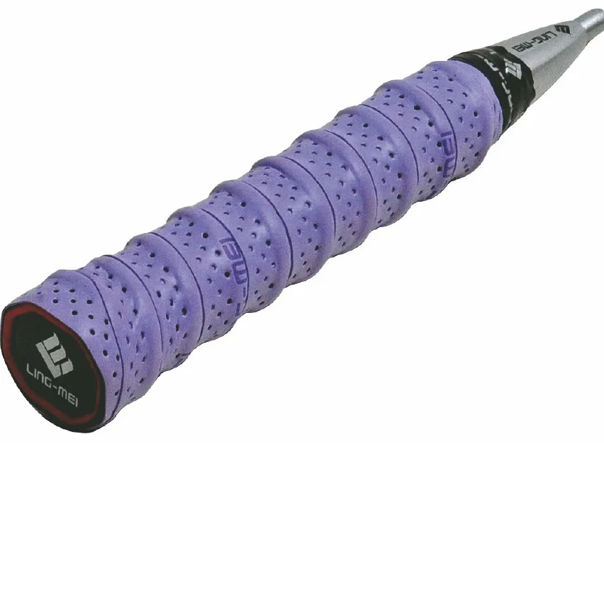 Tennis Badminton Racket Keel Overgrips Accept OEM Customized Logo and Color Made In China