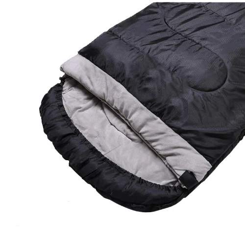 Hot-sale Products Multicolor Polyester Portable Outdoor Folding Camping Trekking Sleeping Bag