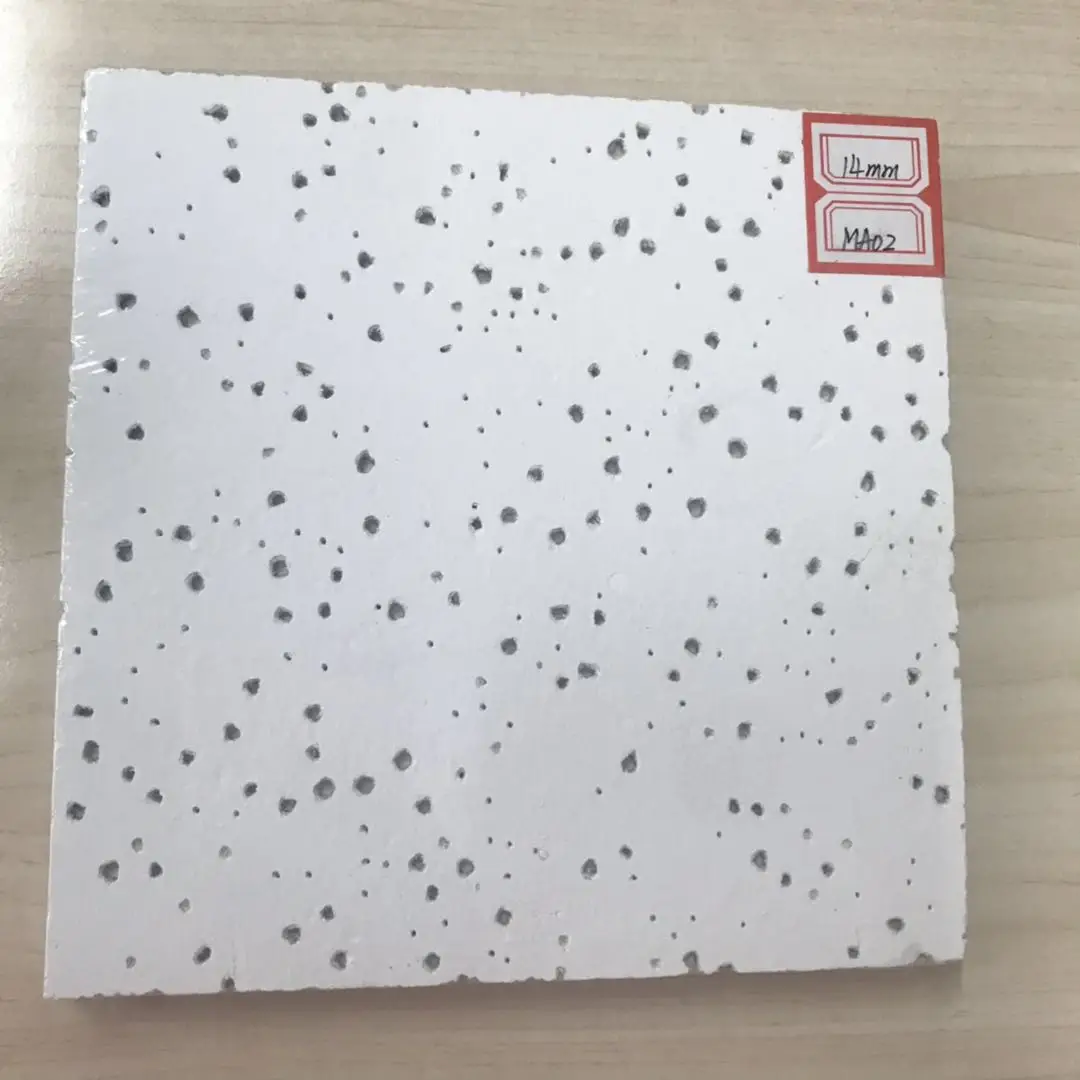 Manufacturer Mineral Fiber Ceiling Board