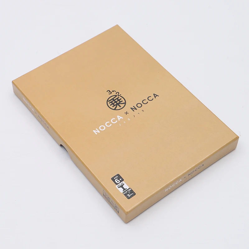 
Custom family kids party card playing pieces OEM cardboard pawns backgammon board games 