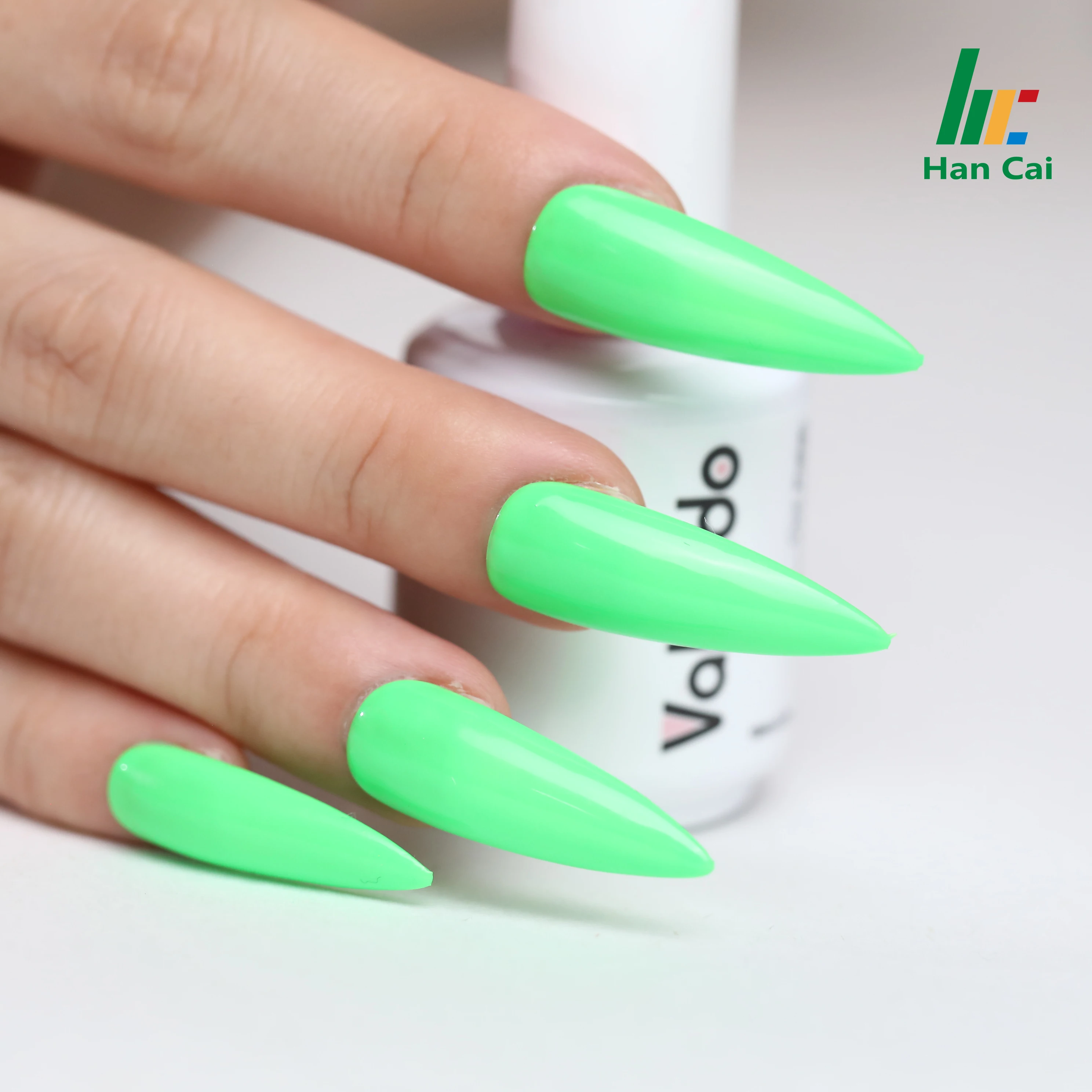 VALENDO Neon Color Gel Varnish Soak off UV LED Bright Gel Nail Polish