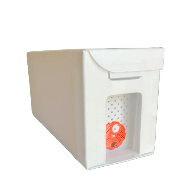 Оборудование для пчеловодства гофрированные пластиковые пчелиные ульи Dadant Nuc Box Correx Beehive