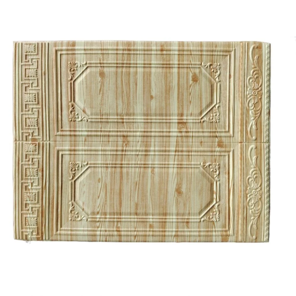 Russia DIY Affordable Luxury Self-Adhesive Waterproof Wall Sticker Foam for kindergarten