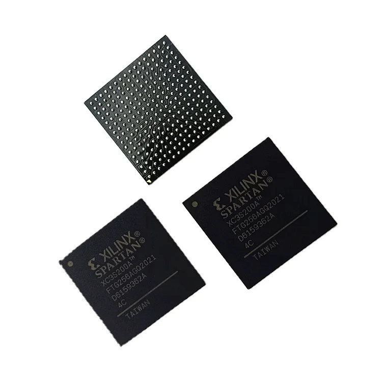 XC3S200A-4FTG256C программируемая вентильные матрицы IC FPGA 195 I/O 256ftbga электронный