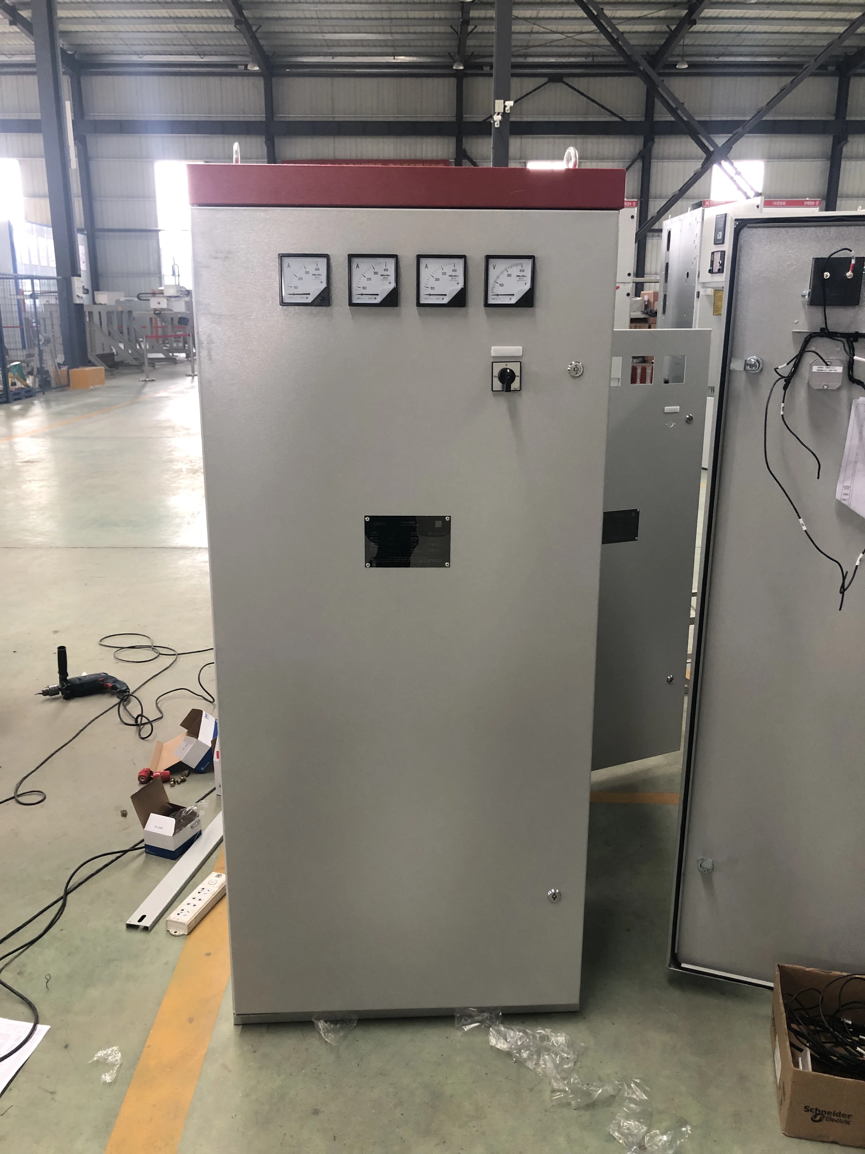 
XL-21 Low Voltage Power Distribution Cabinet, Power Supply Cabinet, Power Cabinet 