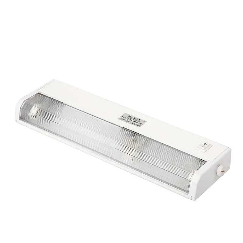 IP20 15W JTY15 - 1A Steel Marine Fluorescent Bedside Light JTY15 - 1A  Cabin Switch Lighting