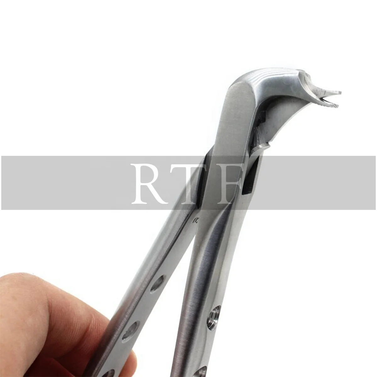 Dental Crown Spreader Forceps Tooth Crown Remover Plier Beak Forceps Stainless Steel Surgical Dentist Tools Instrument