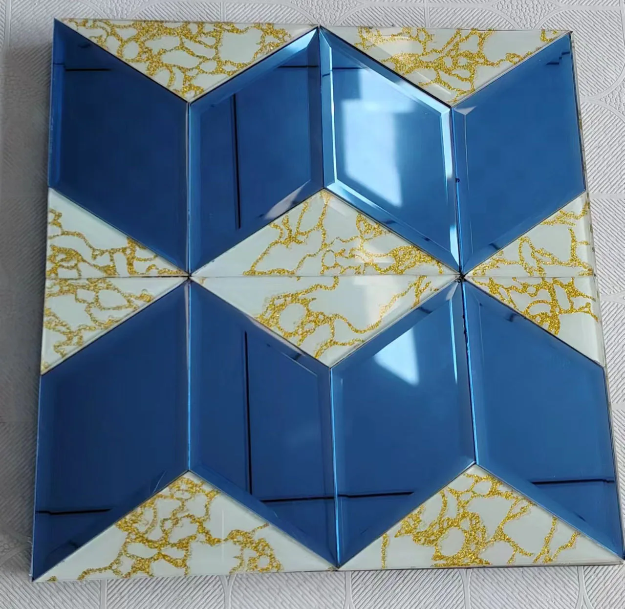 Customized  Decorative   Glass  High  Quality   mosaic  glass  for   interior  wall  decoration