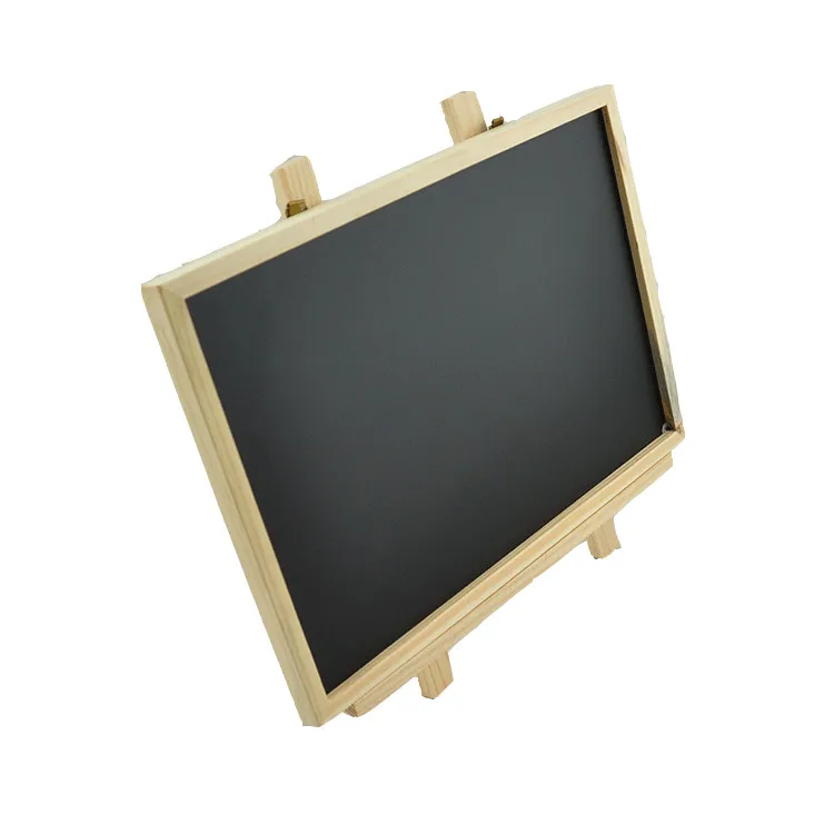 Wholesale Small Chalkboard Memo Sign Message Chalk Board Decorative Menu For Restaurant