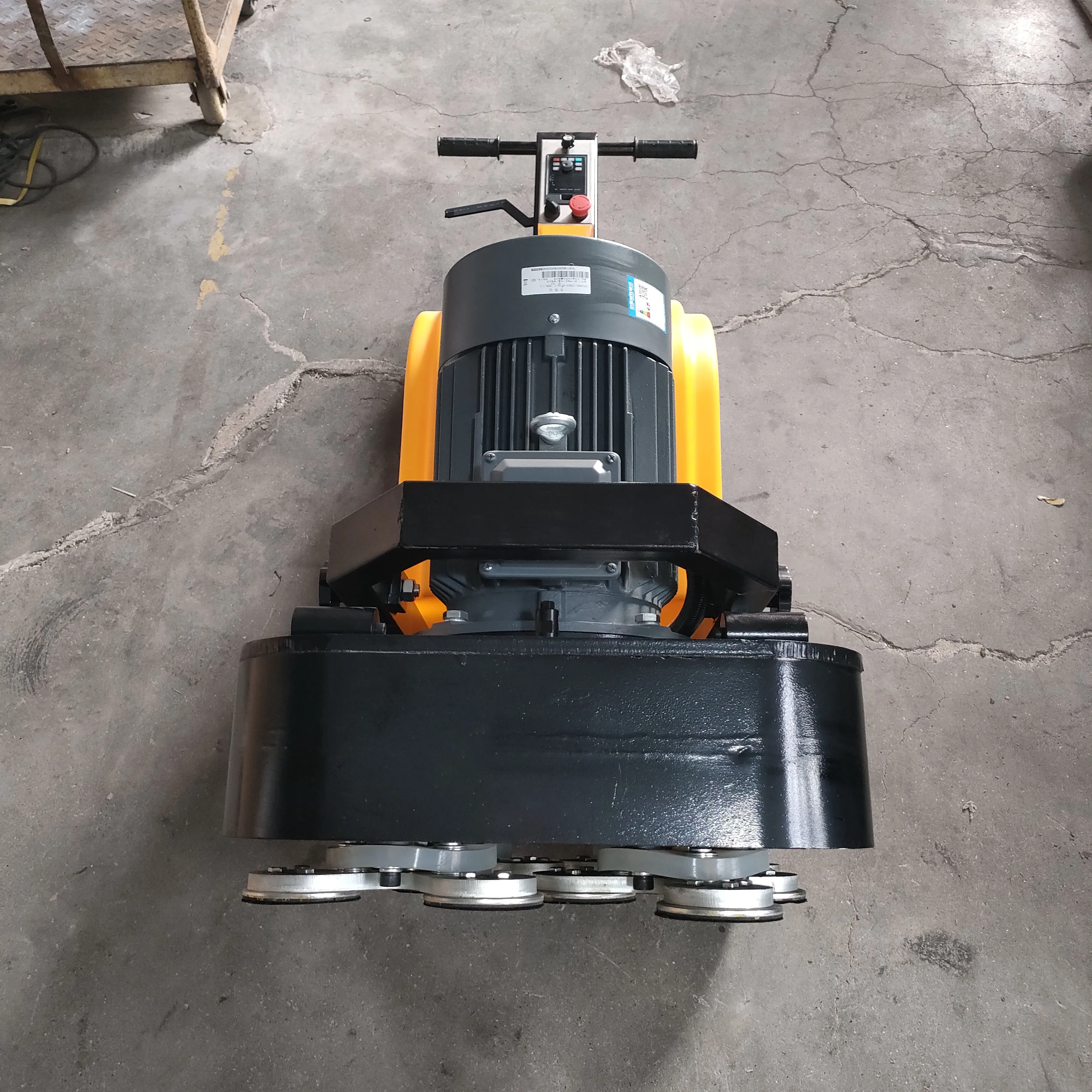 Floor Grinder Machine Concrete Edge For Sale Polishing Electric Floor Grinder