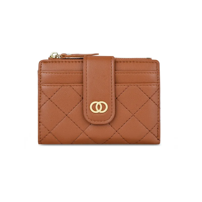 Customized Factory Ladies Wallet Smart Wallets for Women Fashionable Purse