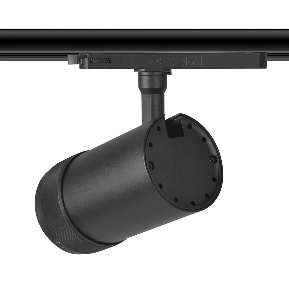  Flicker free 15-60 degree adjustable zoomable 15W/20W/30W/36W/42W LED track