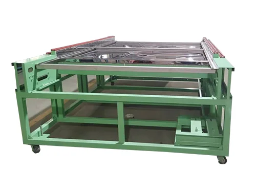 High efficiency Hot Air IR Drying Machine LED drying Mesh Belt Dryer Manufacturer