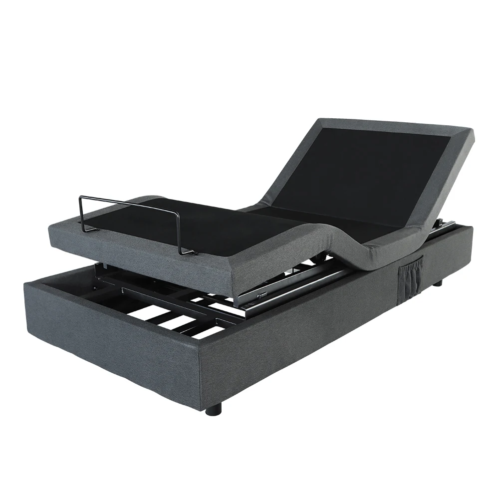 Домашний Уход медицинская Больничная кровать регулируемые электрические