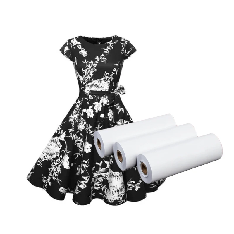 Suzhou YinMeiDa Paper Technology 60g 70g 90g 100g Heat Transfer Paper Sublimation for Clothing