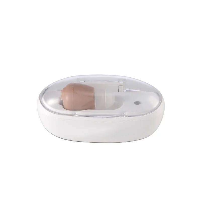 Chargeable High Definition Sound Amplifier Internal Ear Hearing Aid Wireless Cheap Price
