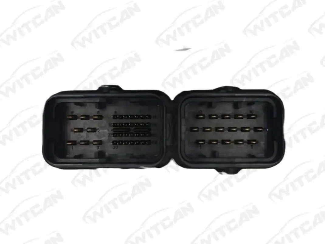 0281010254 Brand New ECU ECM  4898112 4025103 0281 010 254 Compatible with Cumminss Engine