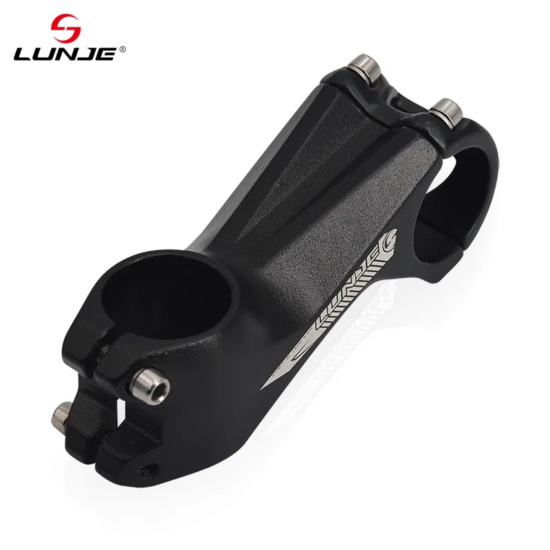 Штырь LUNJE из алюминиевого сплава для велосипеда, шоссейный горный велосипед, штырь 31,8 мм, регулируемый штырь для велосипеда