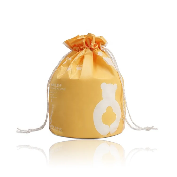 Ultra Soft Cotton Facial Tissue 1ply 50 Sheets Pearl Pattern Facial Tissue Paper