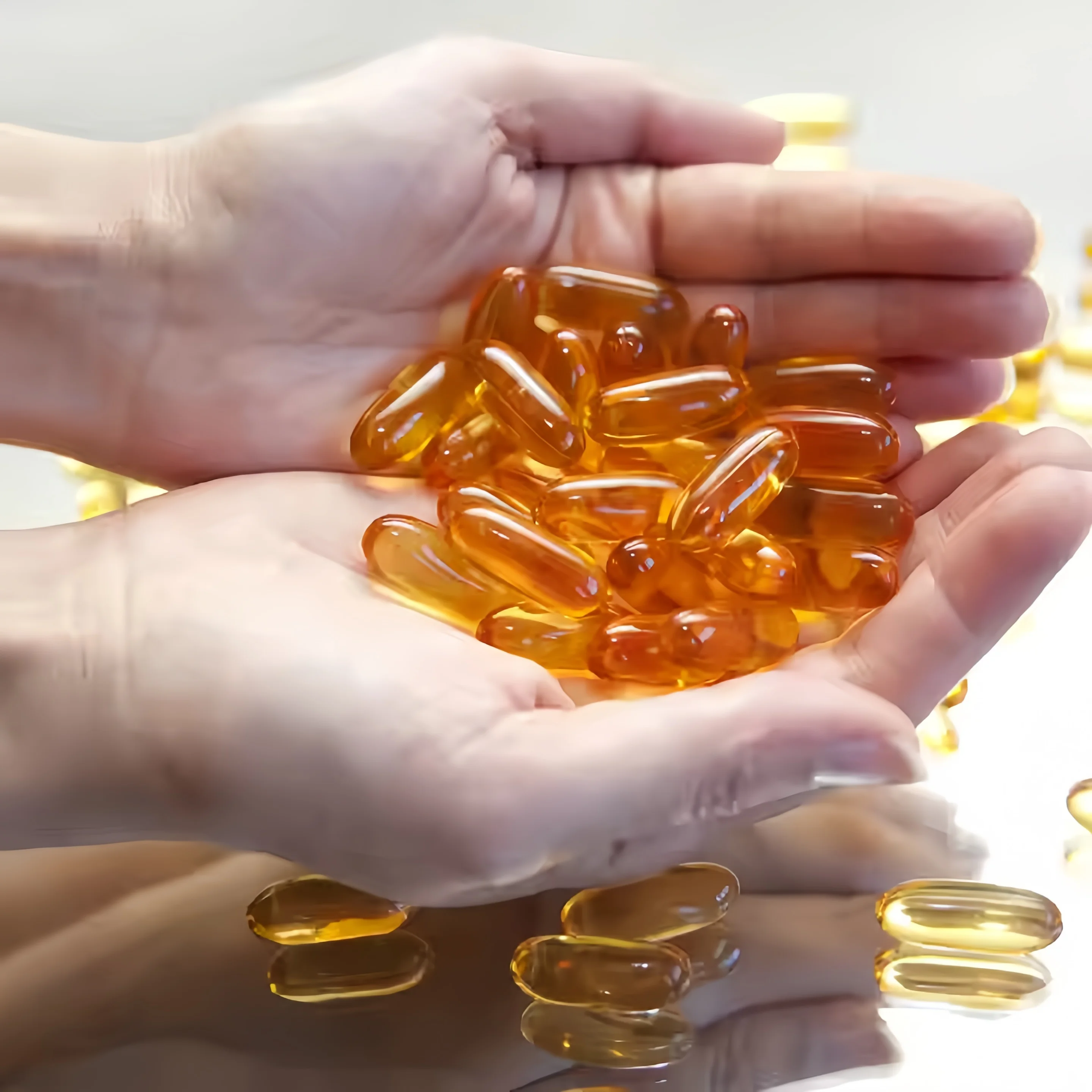 Free shipping OEM ODM OBM Omega 3 Wild Deep Fish Oil Bulk DHA EPA 1000mg Soft Gel Capsule 18/12 Omega 3 Custom Formula