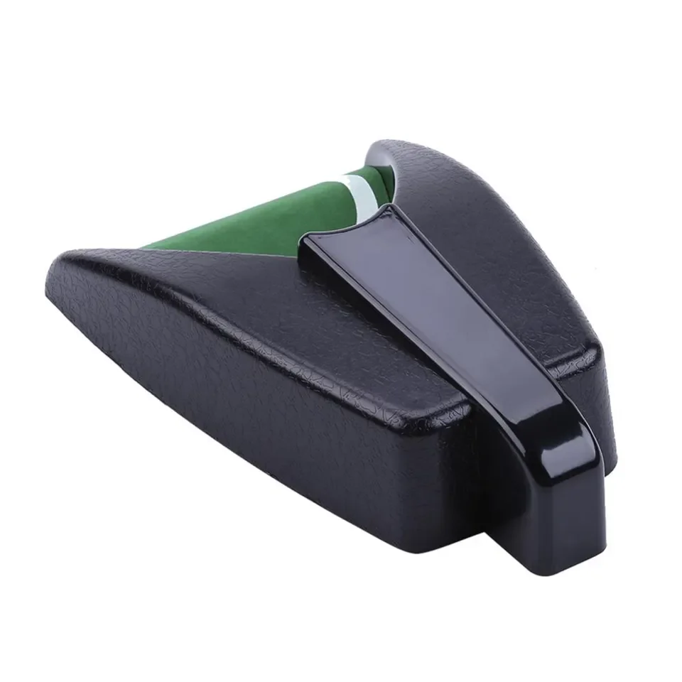 Factory Custom Office Golf Ball Kick Back Automatic Return Putting Cup Device,Practise Putting Green Training Aid Auto Return