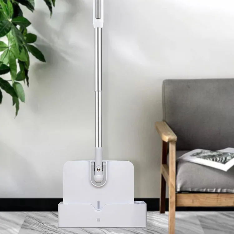 Mi SWDK 270 Degree Rotation Direction  Telescopic vacuum cleaner Water Spray vibration mop With Detachable Lithium Battery