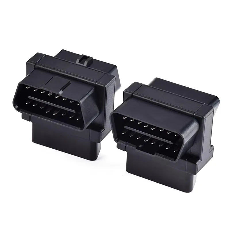 OBD2 one-to-two extension cable extension cable dedicated to automobile universal 16-pin core splitter to connect OBD equipment